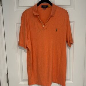 Orange POLO shirt! In great condition!